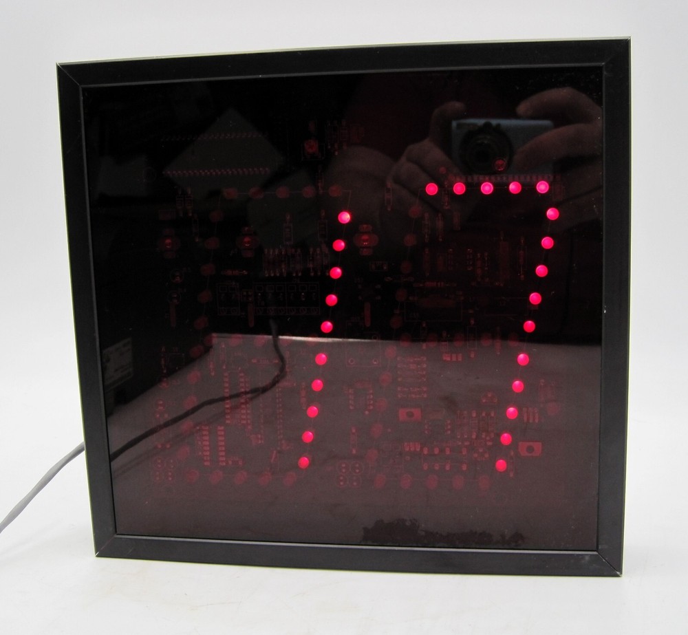Microframe 5420 (2-Digit) Take-A-Number LED Display+Power Supply  QTY AVAILABLE