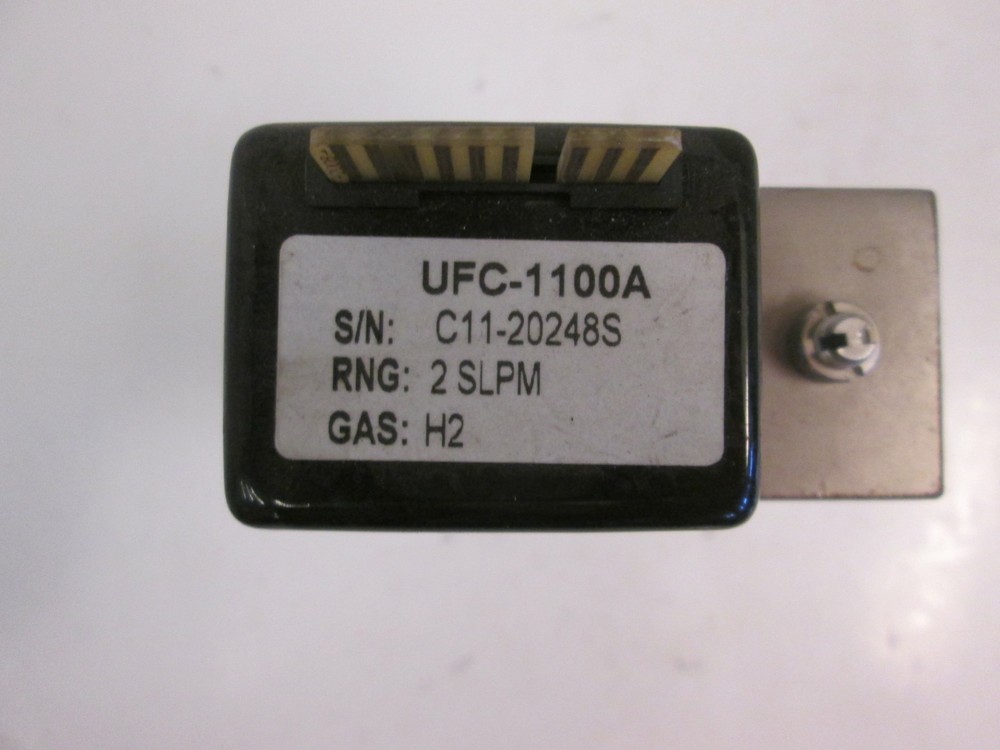 Unit UFC-1100A Mass Flow Controller MFC, H2, 2 SLPM