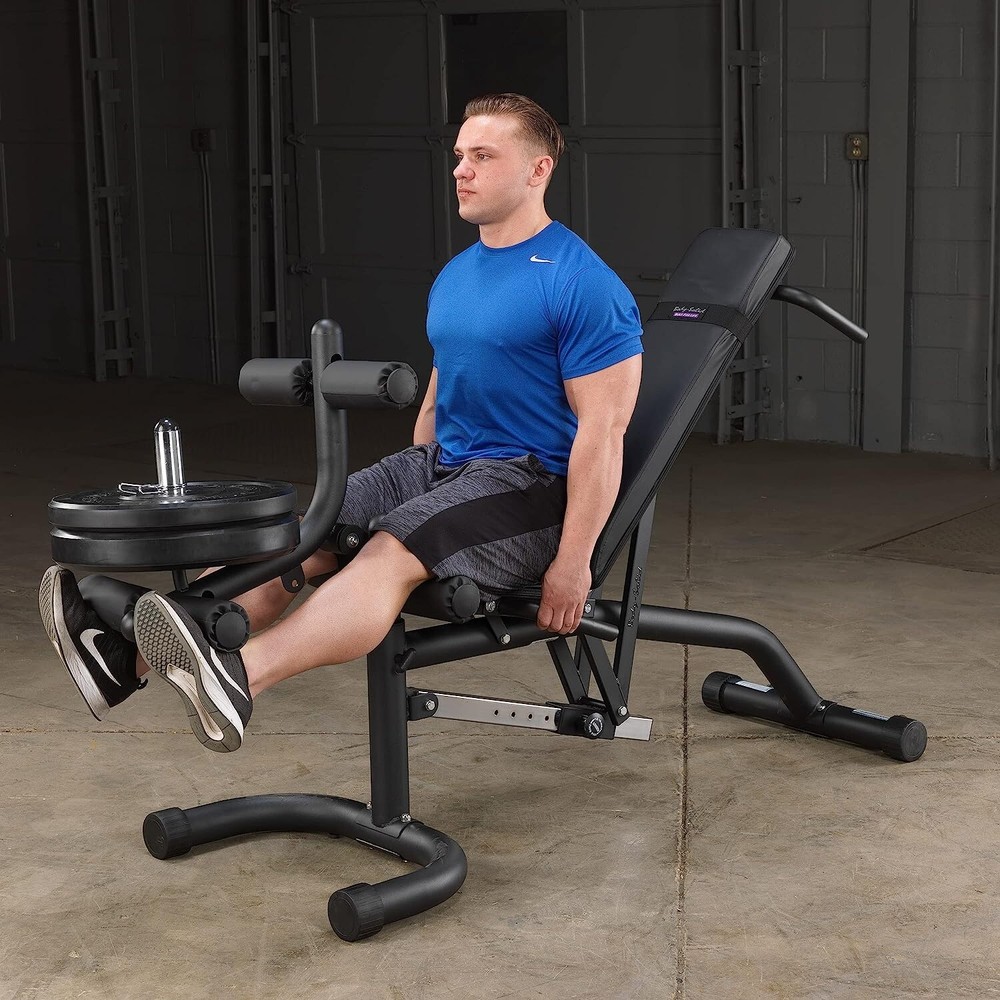 Body-Solid Multiple Angles Adjustable Weight Bench for Home & Commercial Gym