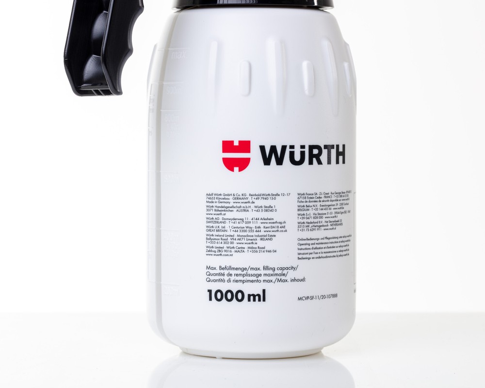 Wurth 0891503001 1L Bottle Spray Pump