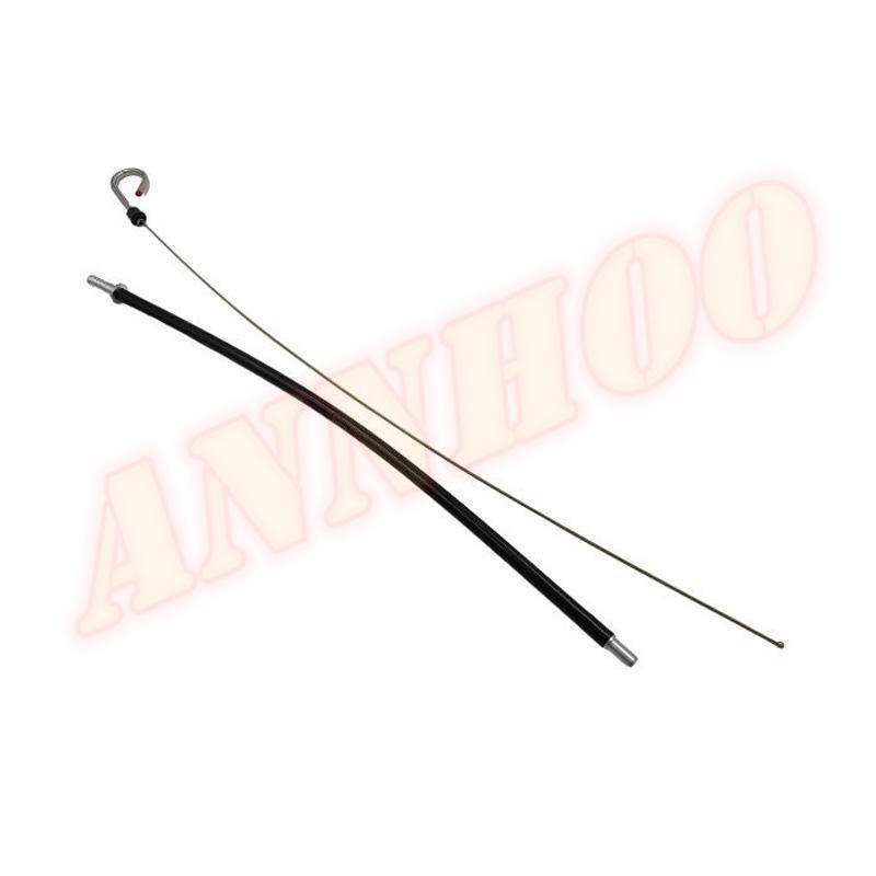 FOR Cummins 6BT Oil Gauge Tube x1,Dipstick x1 770MM LONG