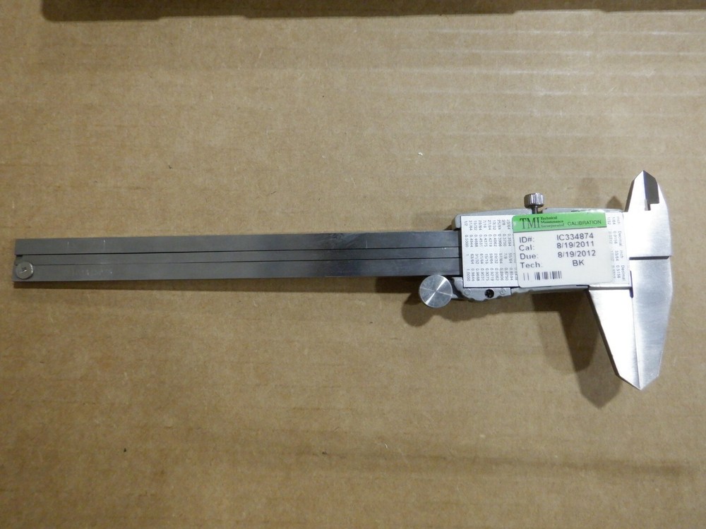 FOWLER IP54 DIGITAL CALIPER STAINLESS, 0 to 150MM RANGE, 0.01MM RESOLUTION