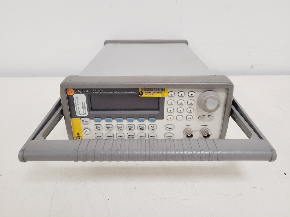Agilent 33250A Function/Arbitrary Waveform Generator
