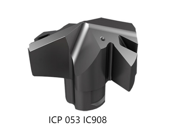 2  PCS  ORIGINAL  INSERTS   ICP 053 IC908