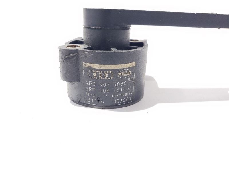 2007 Bentley Continental GTC OEM Front Side Level Hight Sensor 4E0941286G