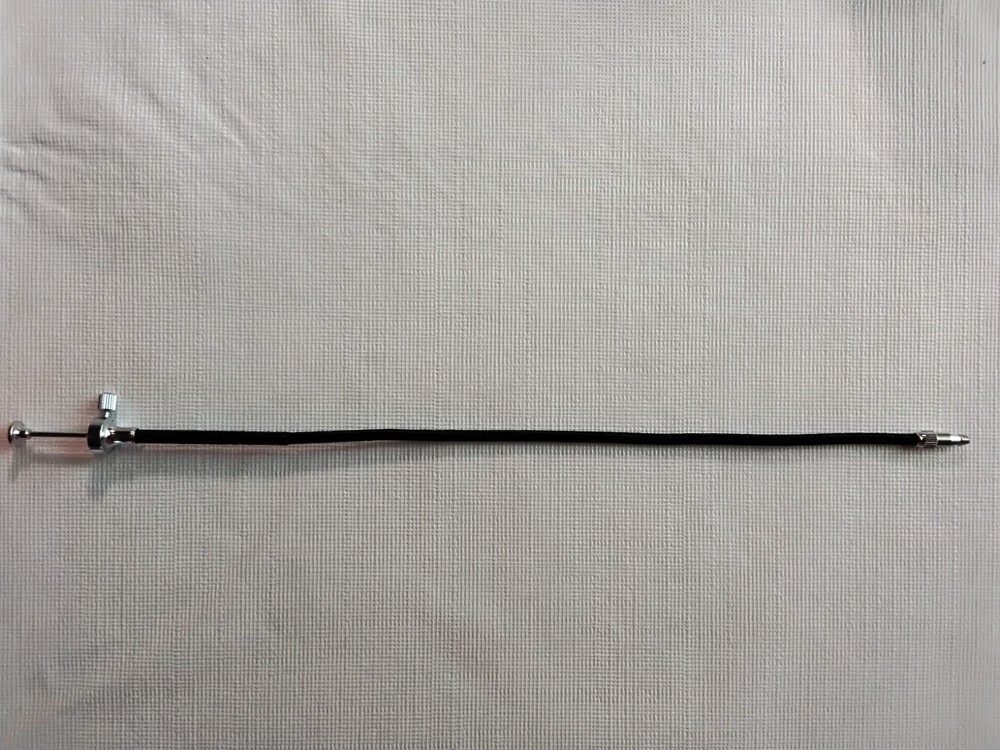 Mechanical Camera Remote Shutter Release  Cable 10" - lock tested