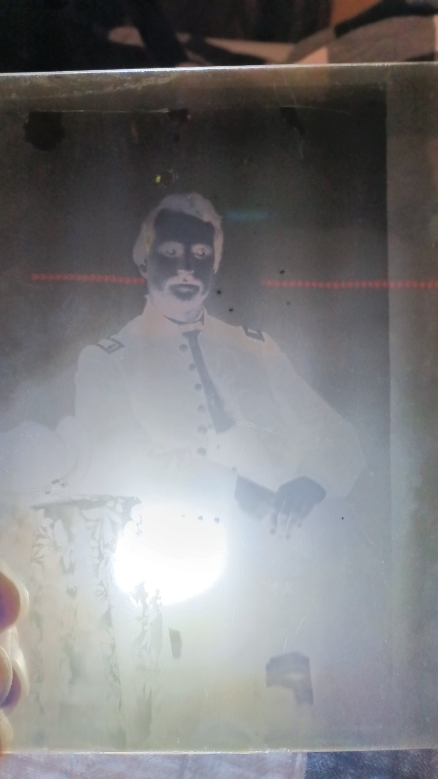 Civil War Officer Col. J. S. Cooke Picture