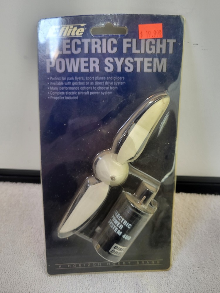 Eflite eflm105 Electric Flight Power System