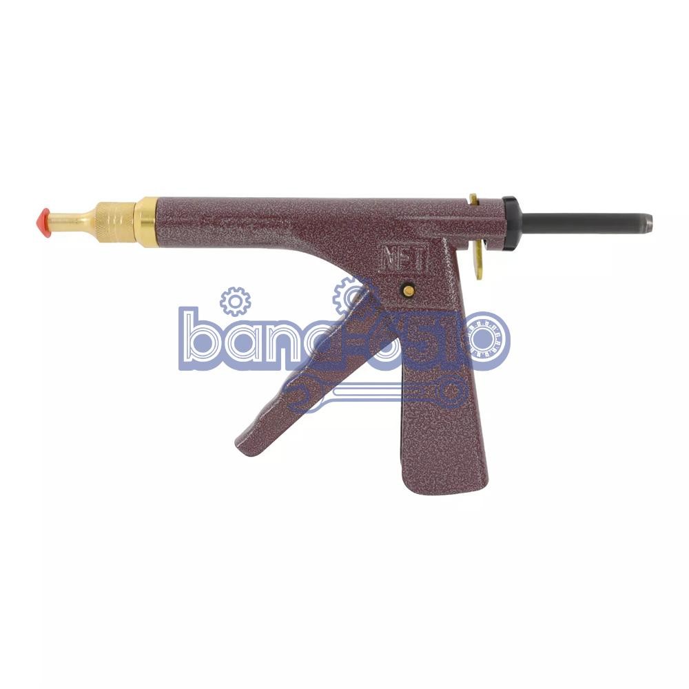 Tire Plugger Tubeless Tire Wheel Repair Gun Kit Mushroom Plug Probe Nozzle! Best