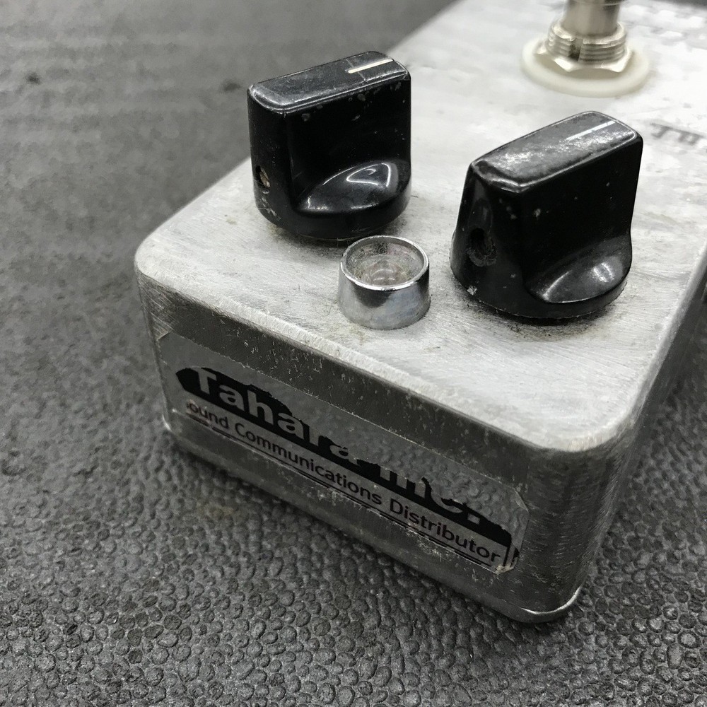 Keeley Compressor Pedal 6737 Tested & Works