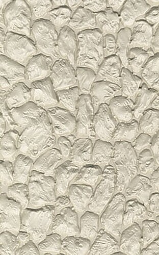 Plastruct Round Field Stone Styrene Sheet (2) 1/12 - Model Scratch Building