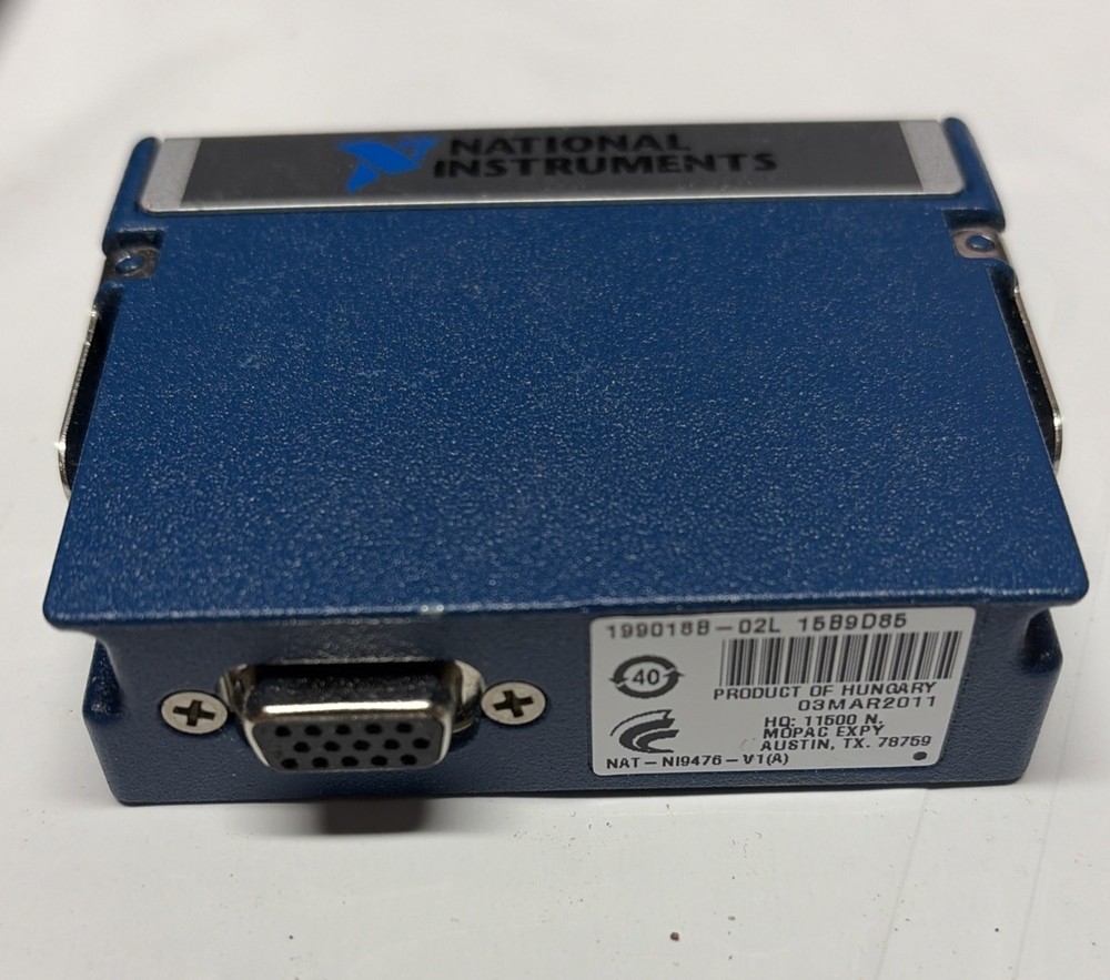 National Instruments NI-9476 Digital Output Module