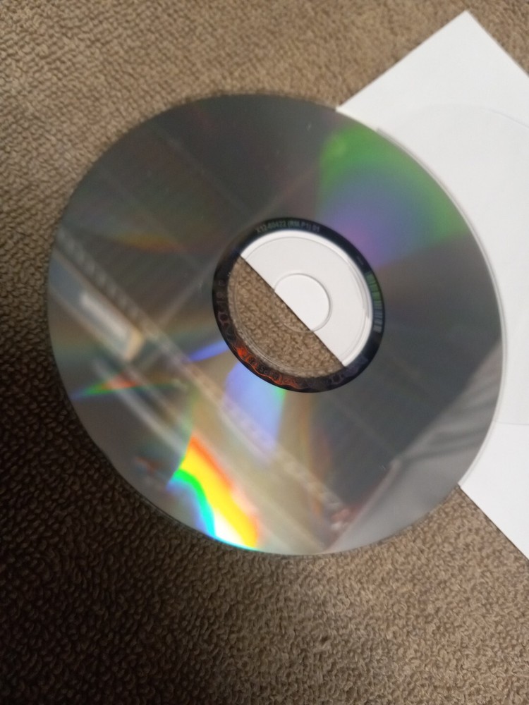 Microsoft Office Professional 2007 - Upgrade - Disk 2 Only - No Key