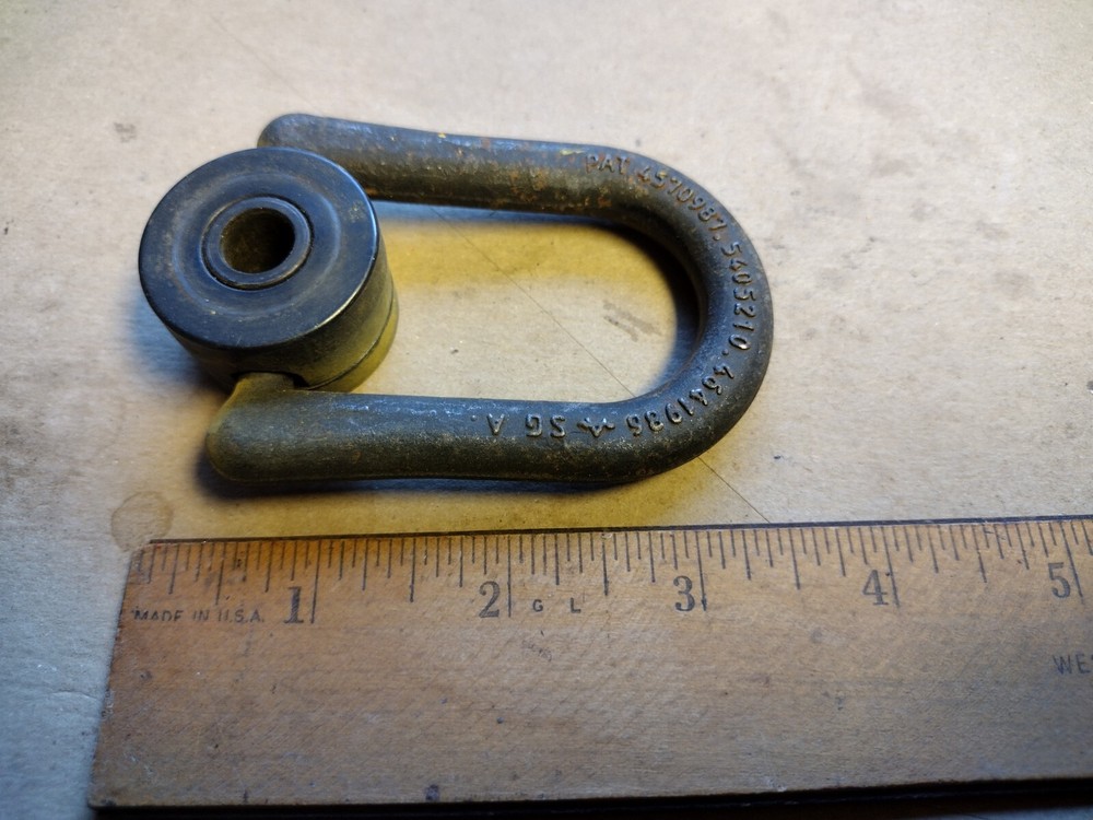 SG Hoist Lifting Ring