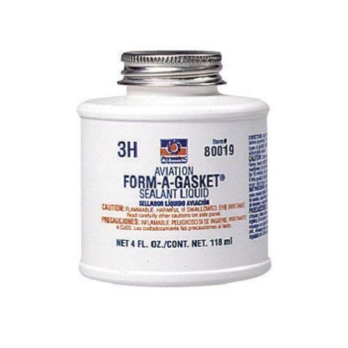 Permatex 80019 Aviation Form-A-Gasket #3 - Each