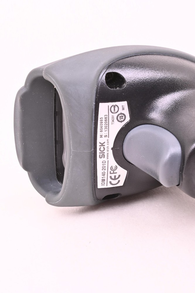 Sick IDM140-201D Mobile Handheld Scanner - 1D Barcodes - Ethernet, Serial, USB