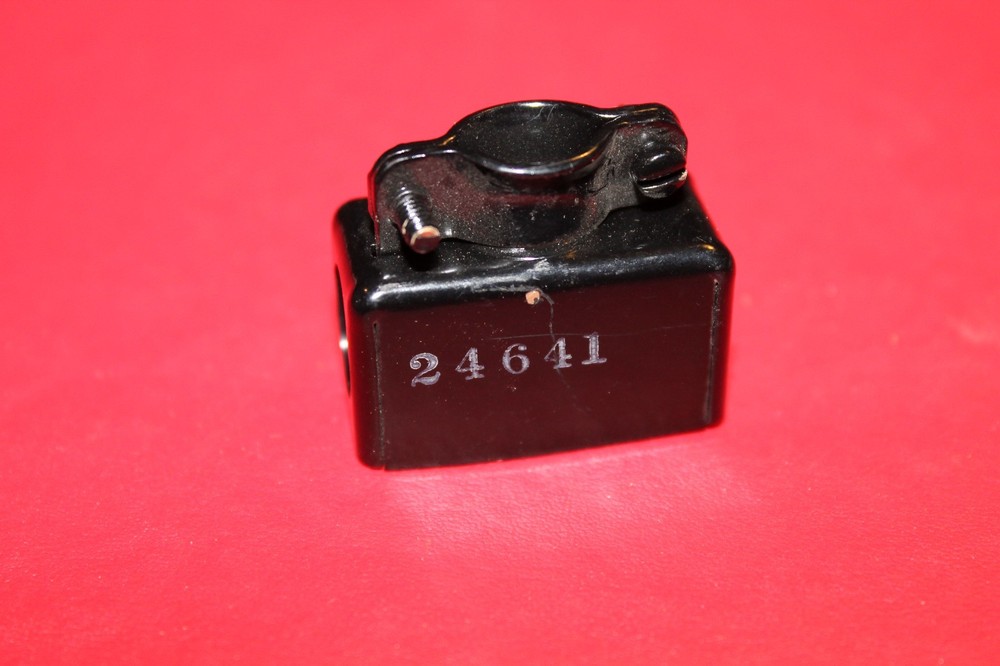 KV BKHD RECEPTACLE Winchester Electronics P/N 24641