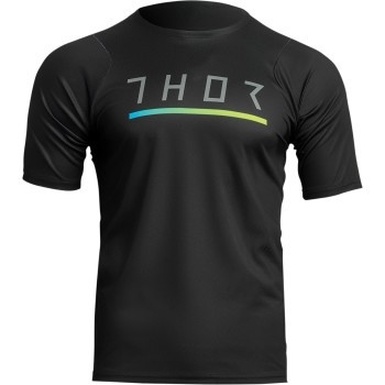 Thor Assist Caliber Jerseys XS Black