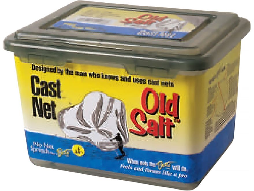 Betts Old Salt Cast Net