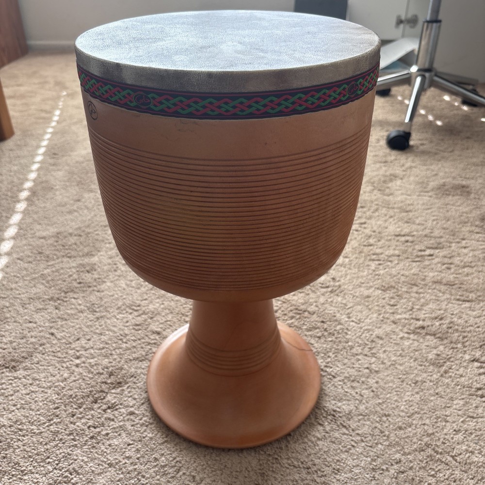 Persian Drum/Tomback