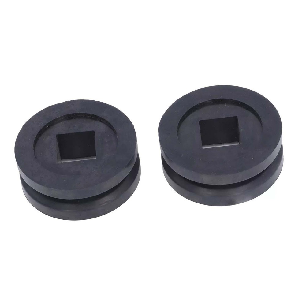 2 Pieces Cable Lasher Stand Drive Wheels Multifunctional Portable Replace