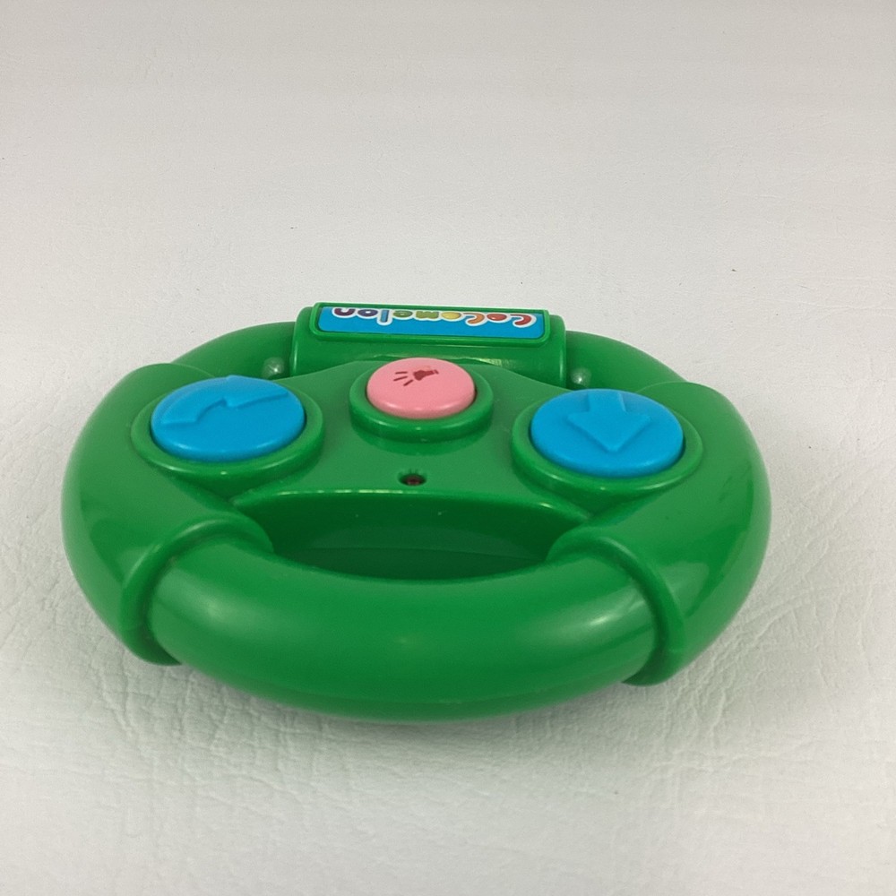Cocomelon RC Shape Sorter School Bus Replacement Remote Control Jada Controller