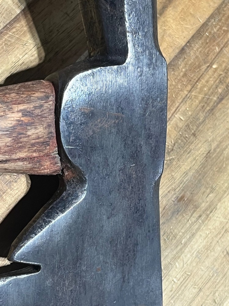Vintage Carpenter AXE (27485)