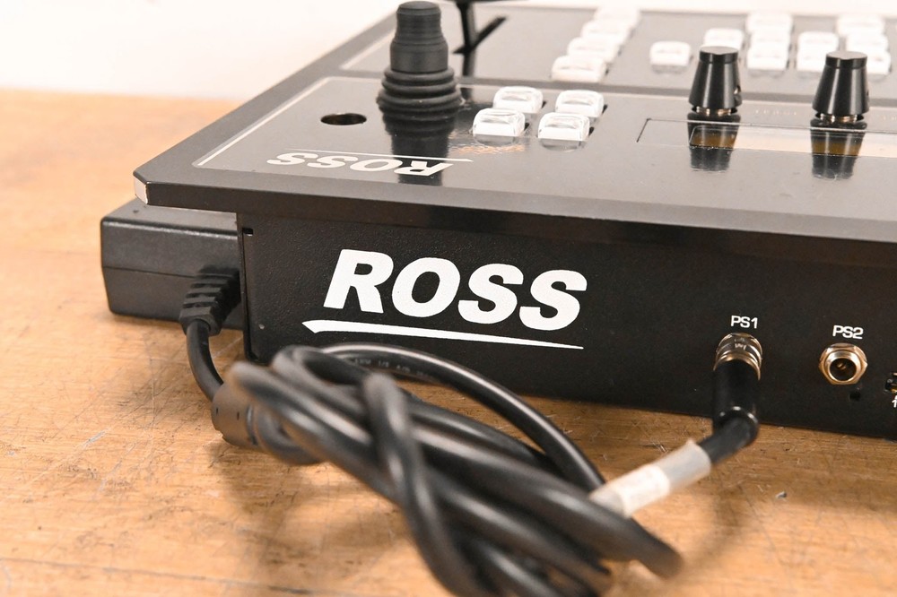 Ross CB9 Carbonite Black 9 Control Panel CG01VUH