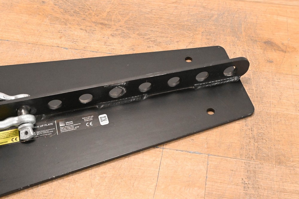 Meyer Sound MPA-JM1 Pick Up Array Plate CG01XEF