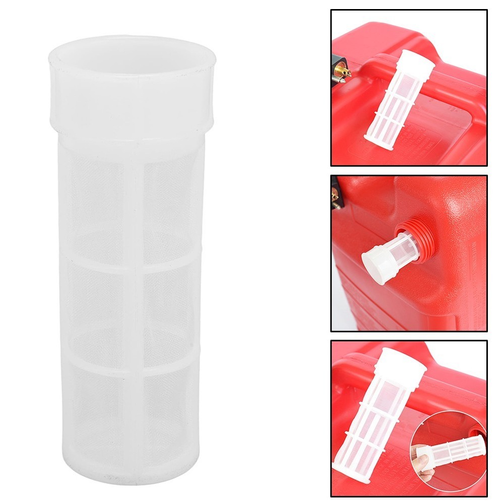 Easy Installation Fuel Tank Filter Sturdy Construction Construction Installation