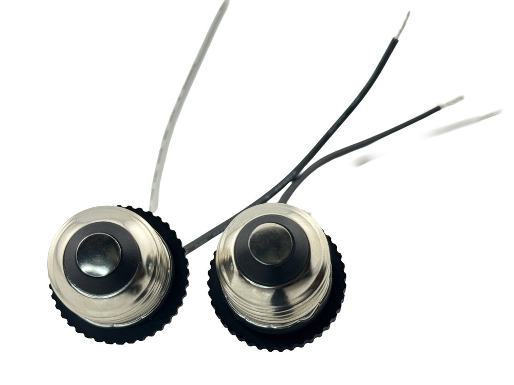 Rebaydo 2pc E26 male socket with wires