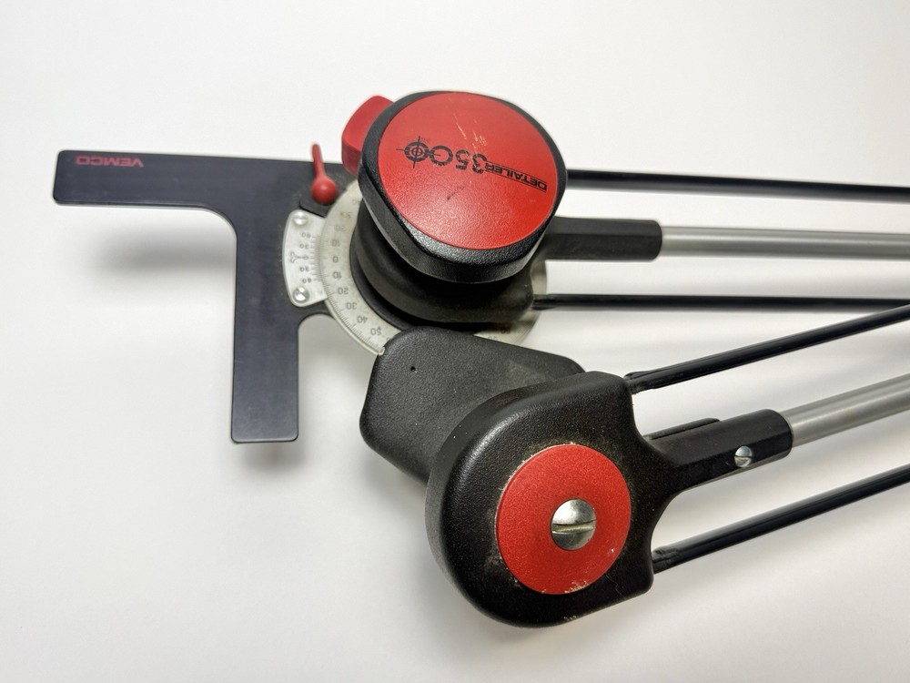 VEMCO 3500 20" Detailer Drafting Machine Nice Shape