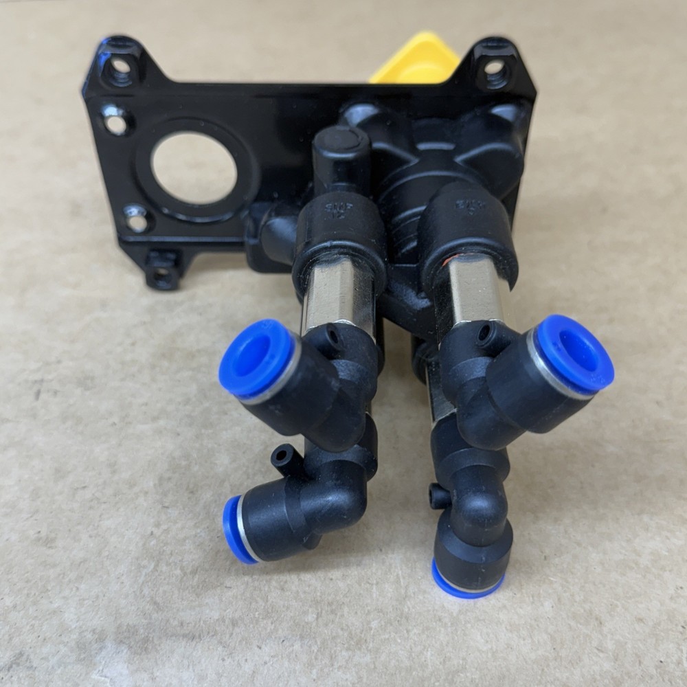DASH CONTROL VALVE PP-DC PPDC - PUSH TO CONNECT - REPLACES BENDIX 801315