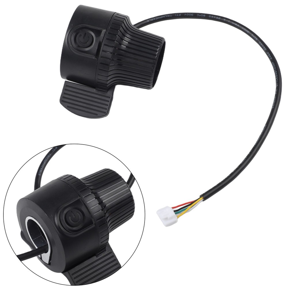 For Electric Scooters Scooter Accelerator Switch Accelerator Quick Maintenance