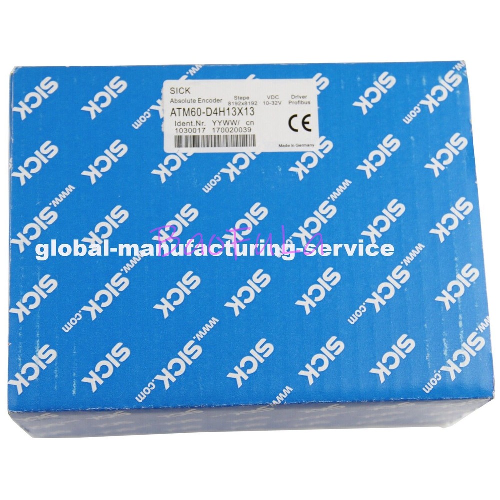 1PCS NEW SICK ATM60-D4H13X13 Absolute Encoder