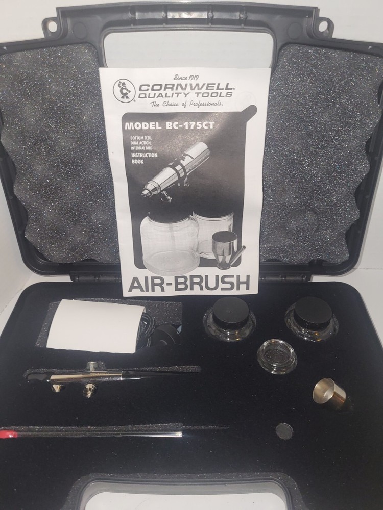 Cornwell Tools Airbrush