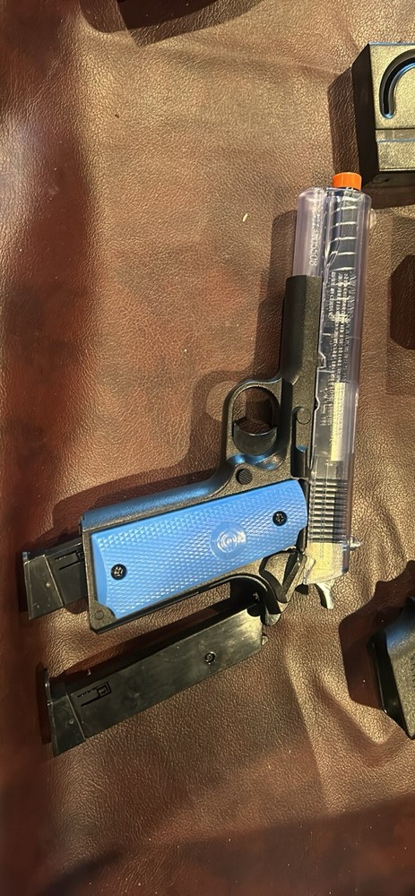 Airsoft Guns