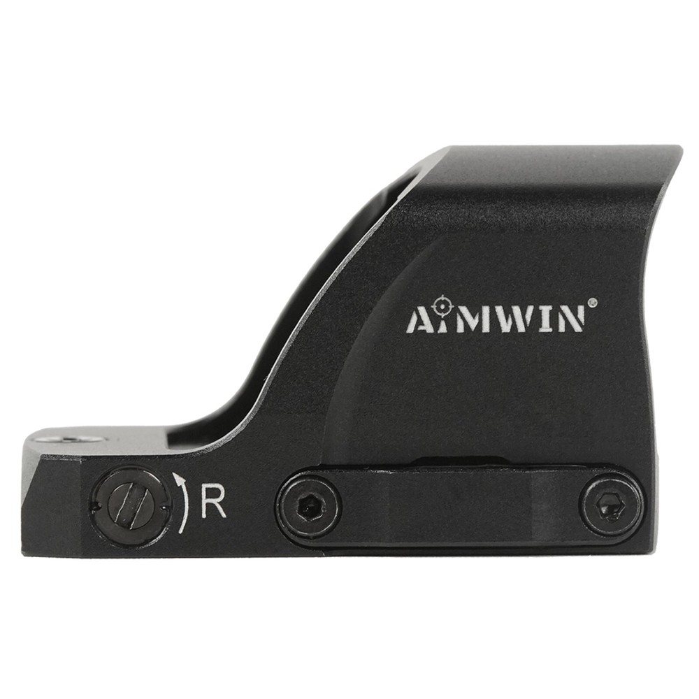 AIMWIN PN320 Open Reflex Sight 2 MOA Dot 32 MOA Circle Concealed Carry Optic
