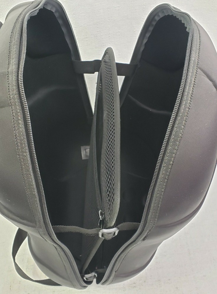 Lafuma Softshell Motorcycle Backpack Riding Traveling Shoulder Bag Expandable