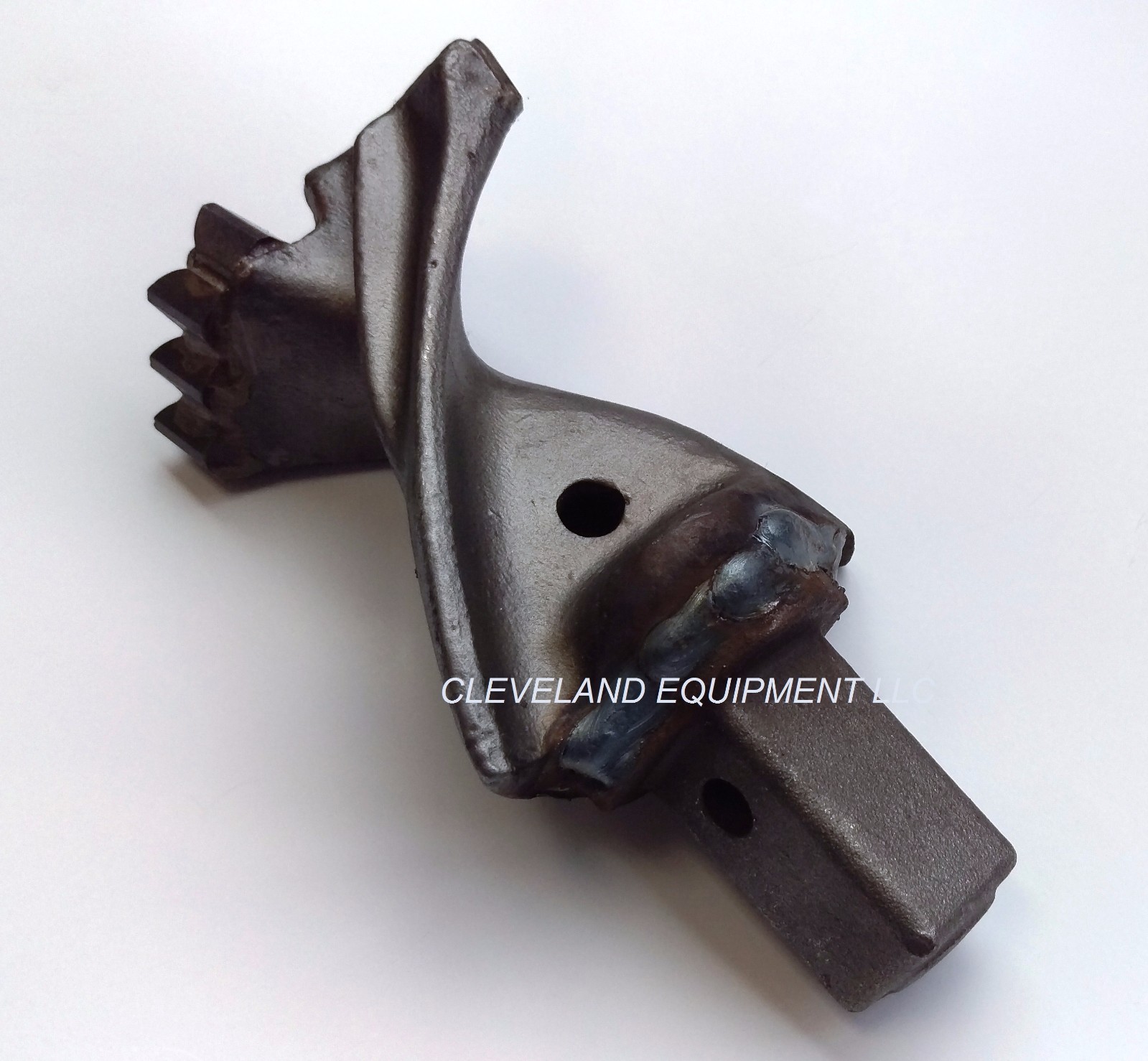 NEW AUGER BIT ROCK CARBIDE FISHTAIL PILOT POINT - McMillen Lowe Danuser Premier