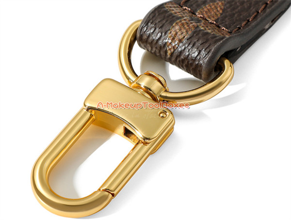 Replacement Adjustable PU Leather Bag Crossbody Shoulder Strap For LV S7