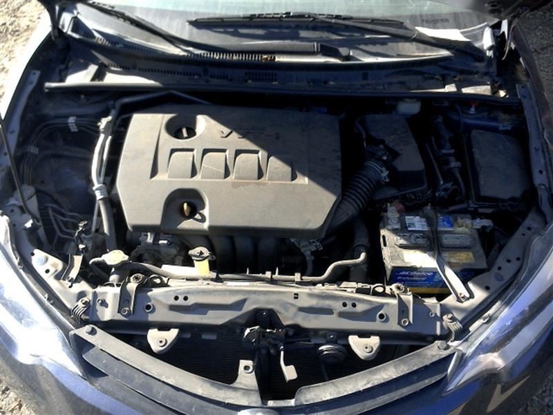 16 TOYOTA COROLLA LE HOOD LATCH