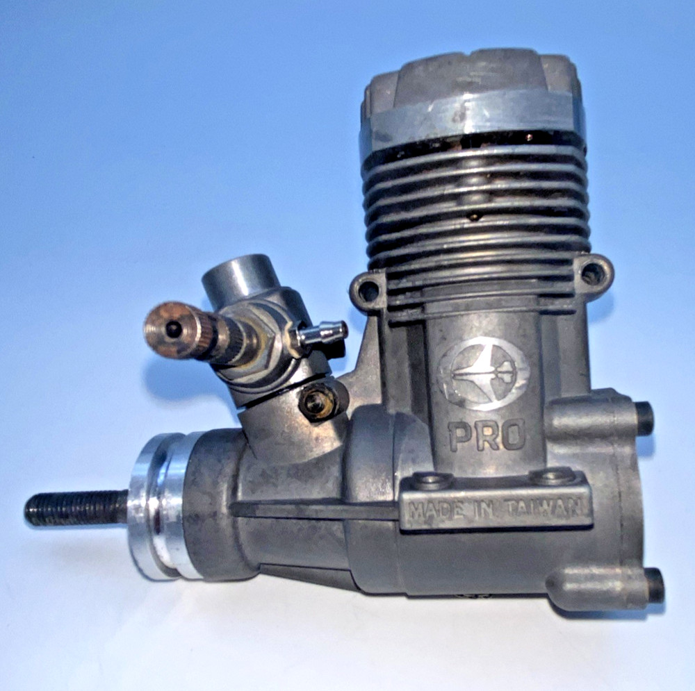 Thunder Tiger Pro 46  RC AIRPLANE ENGINE