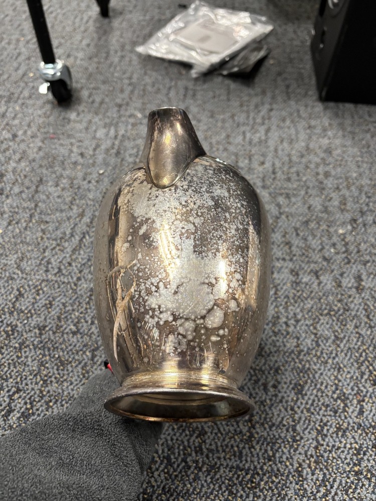 Silver Pitcher 2