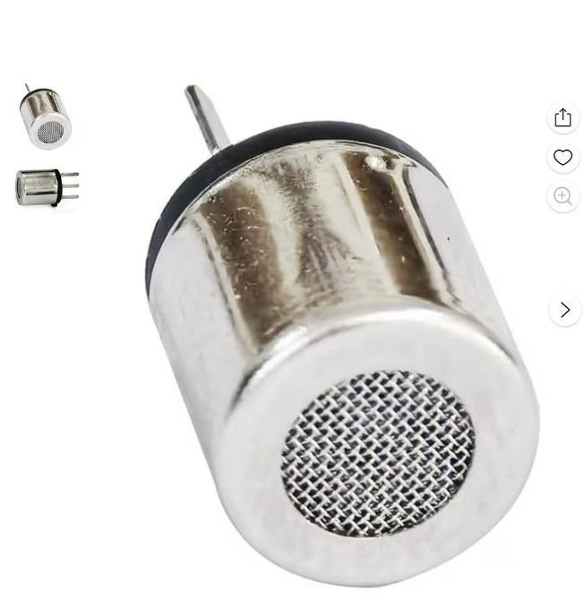 Heated Diode Sensor For Elitech ILD-100H Leak Detector