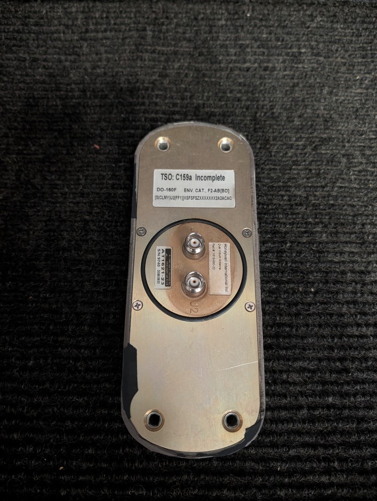 Honeywell Sky Connect Tracker 3A System