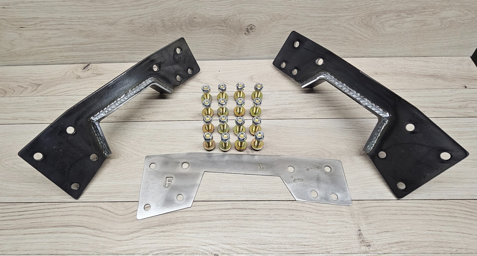 Chevy s-10 bolt in c notch