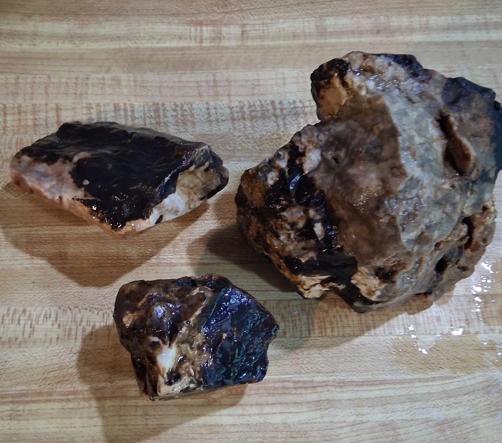 Natural Ozark Aquarium Rocks