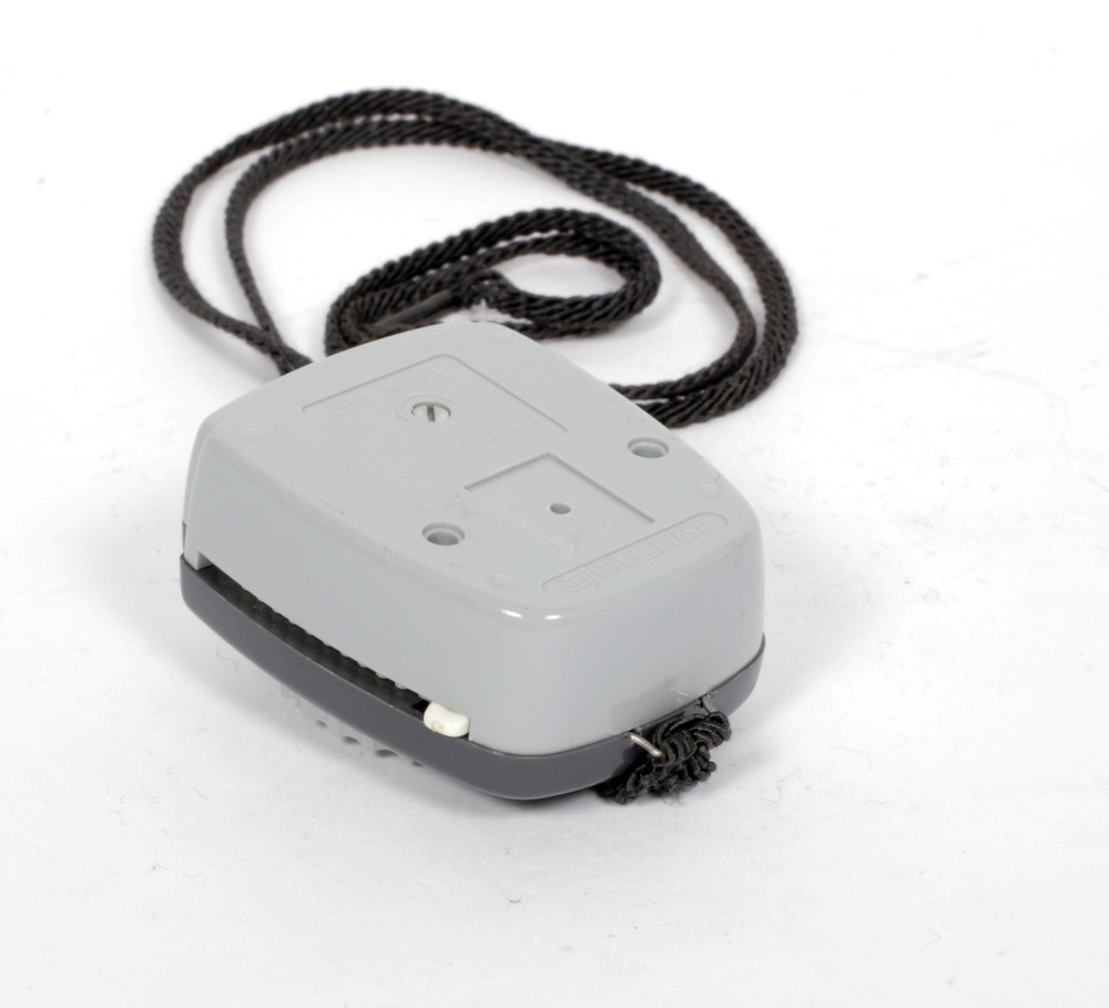 Gossen Pilot light meter with case TESTED #2164