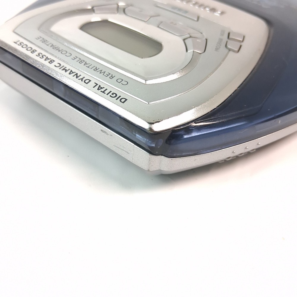 Philips Powersaving 40 ESP3 Personal CD Player 40 Second Skip Protection